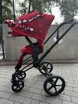 Cybex priam petit coat spacerówka