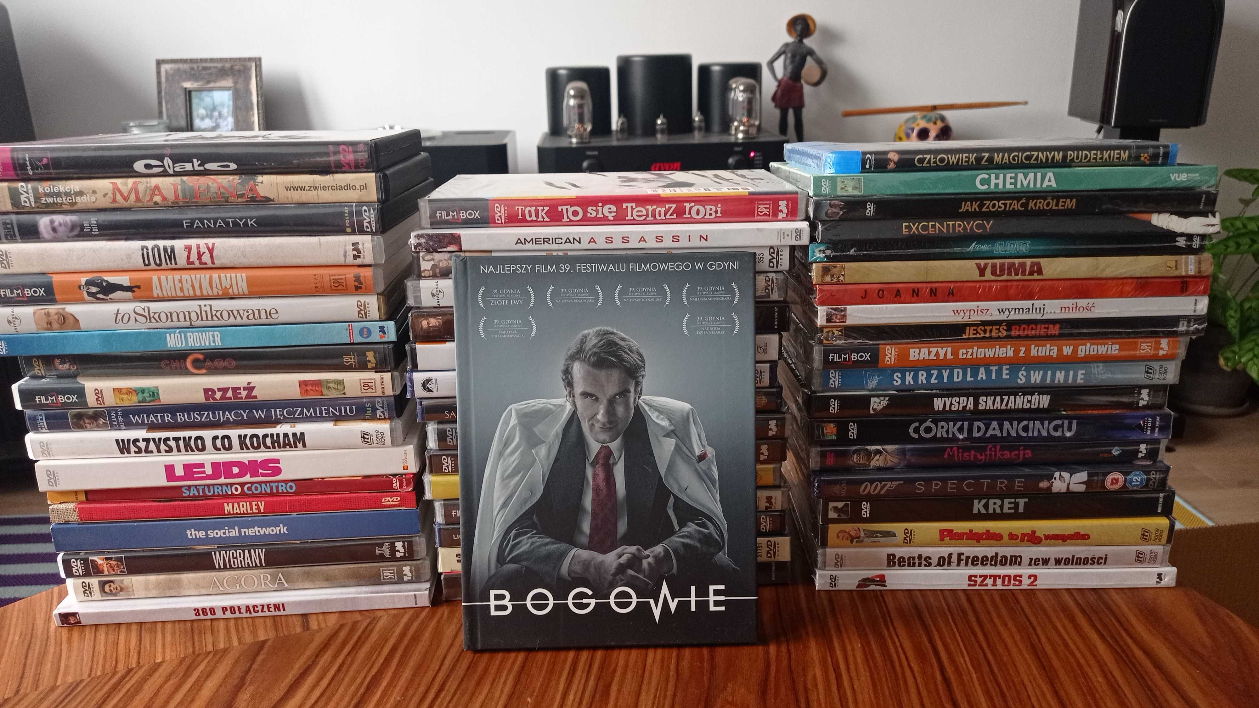 Film DVD BOGOWIE nowy oryginalne i oficjalne wydanie za połowę ceny