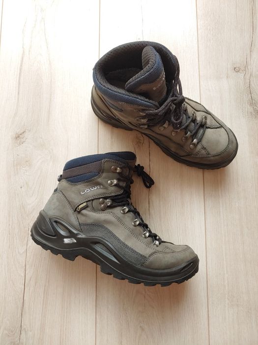 Ботинки Lowa renegade Gore-tex (39)