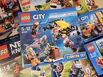 LEGO CITY 60091 Podwodny Świat 2015r Klocki KupMiChceTo zabawki