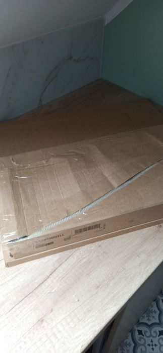 Exceptionell 004.478.16  IKEA szuflada niska dotyk