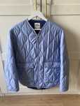 Kurtka wiosenna pikowana ZARA rozmiar S oversize