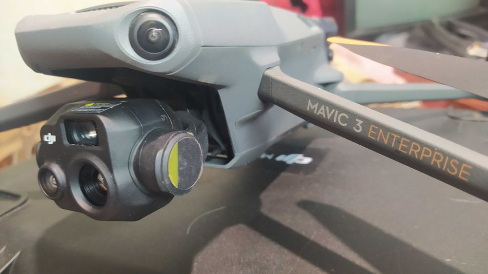 DJI Mavic 3T дрон. +Комплект з 6 батарей