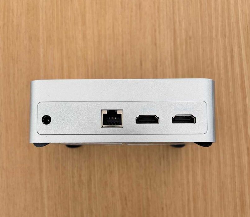 Mini PC 256GB Disco 8GB Memoria Jasper Lake N5095 (2,9 GHz)