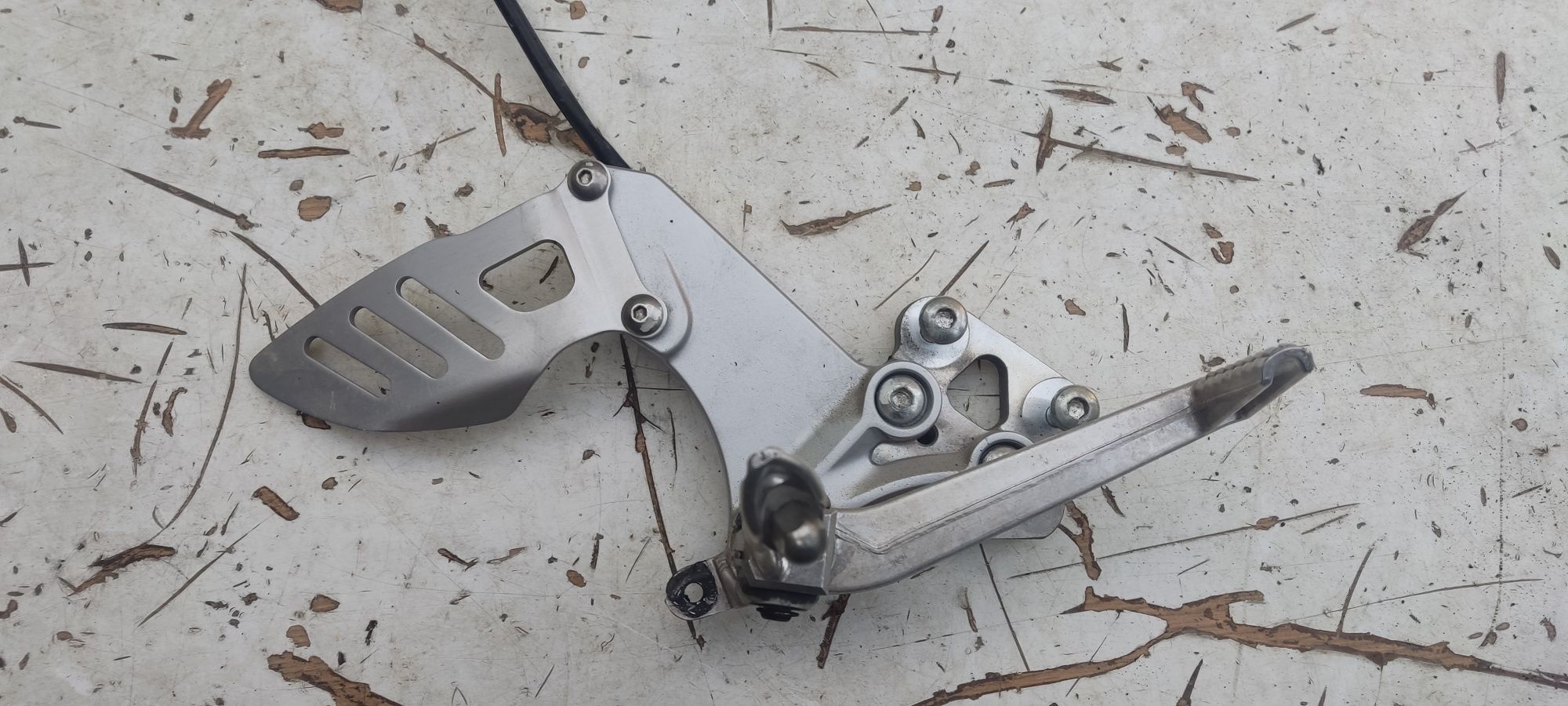 Suzuki GSX-R 750 k8 K9 set prawy