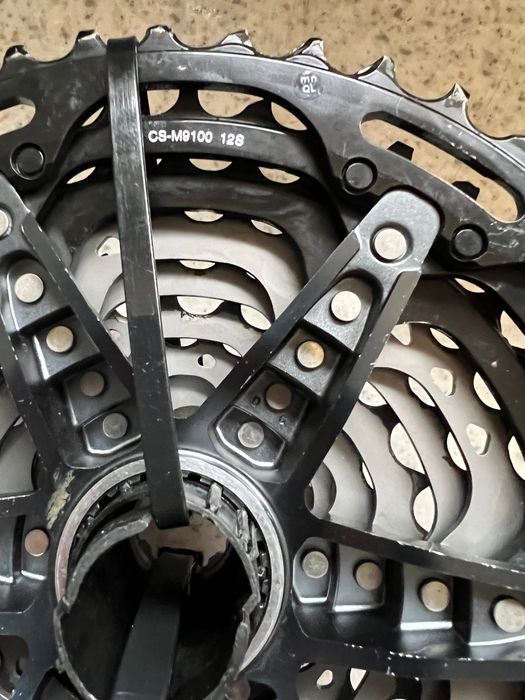 Kaseta Shimano XTR  CS-M9100 10/45 12S