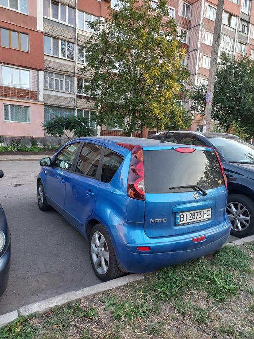 Продам Nissan Note