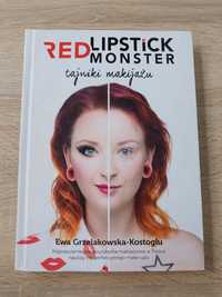 Red lipstick monster. Tajniki makijażu