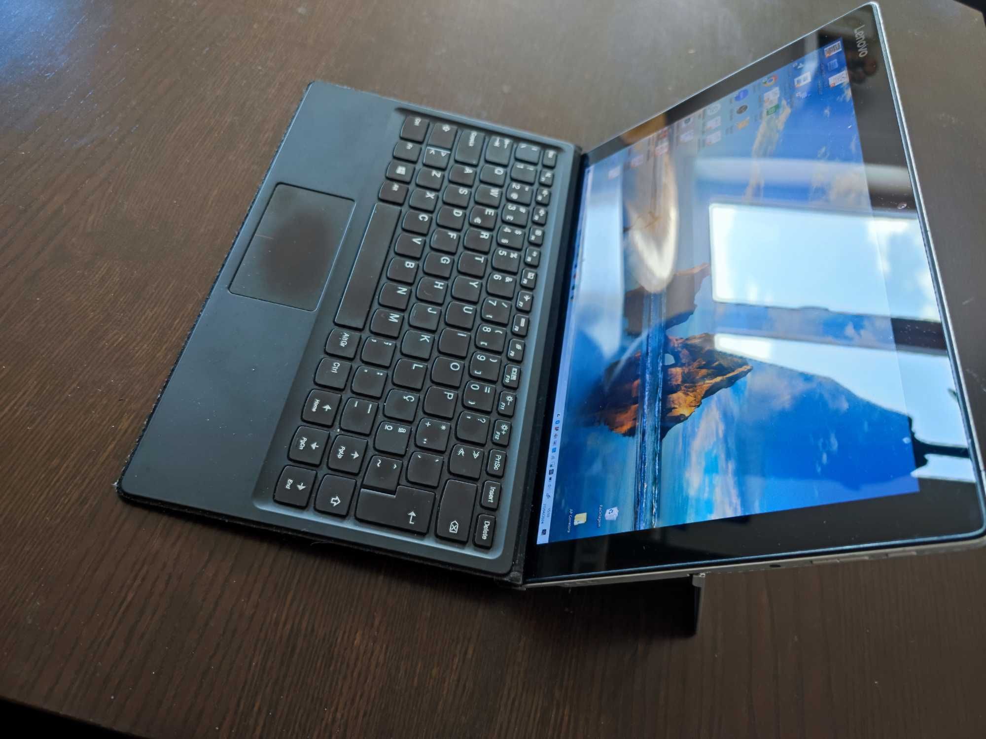 Lenovo Idealpad - computador e tablet