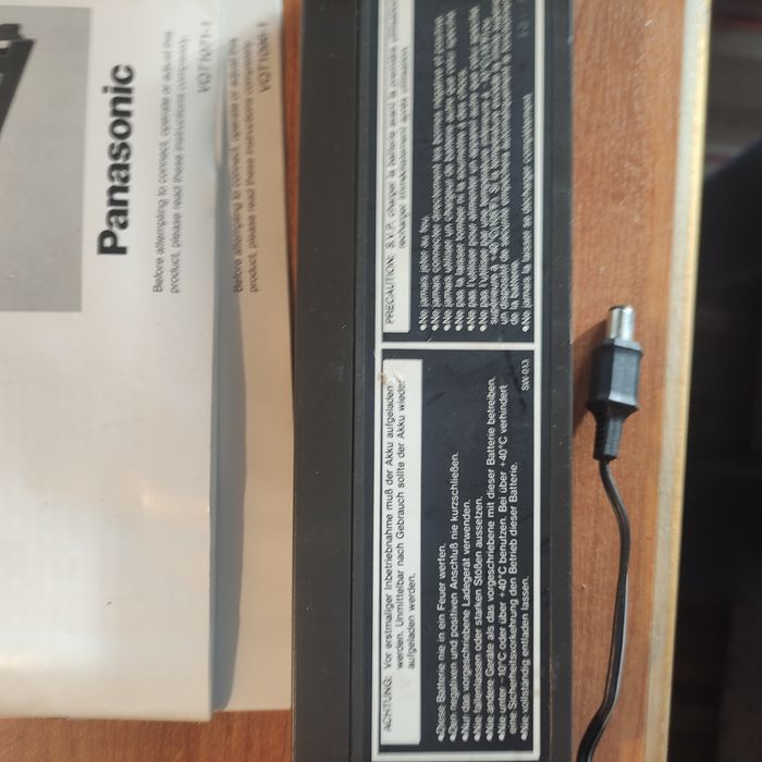 Батарея питания 12v 2 Ah