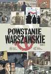 Powstanie Warszawskie Tom 1 Komiks Paragrafowy 30359A02542Ks