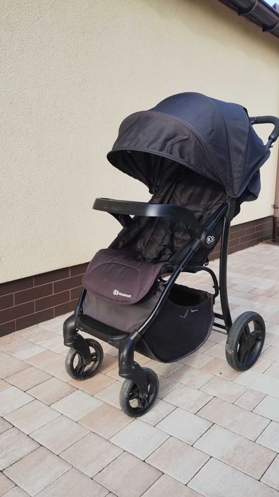 Wózek spacerowy Kinderkraft Cruiser