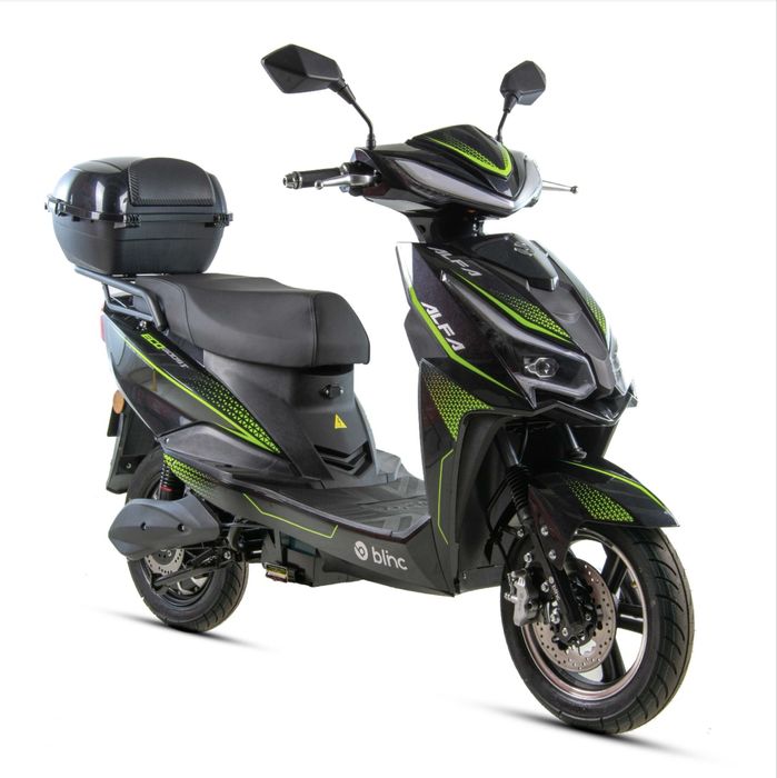 BLINC ALFA skuter elektryczny 2000W