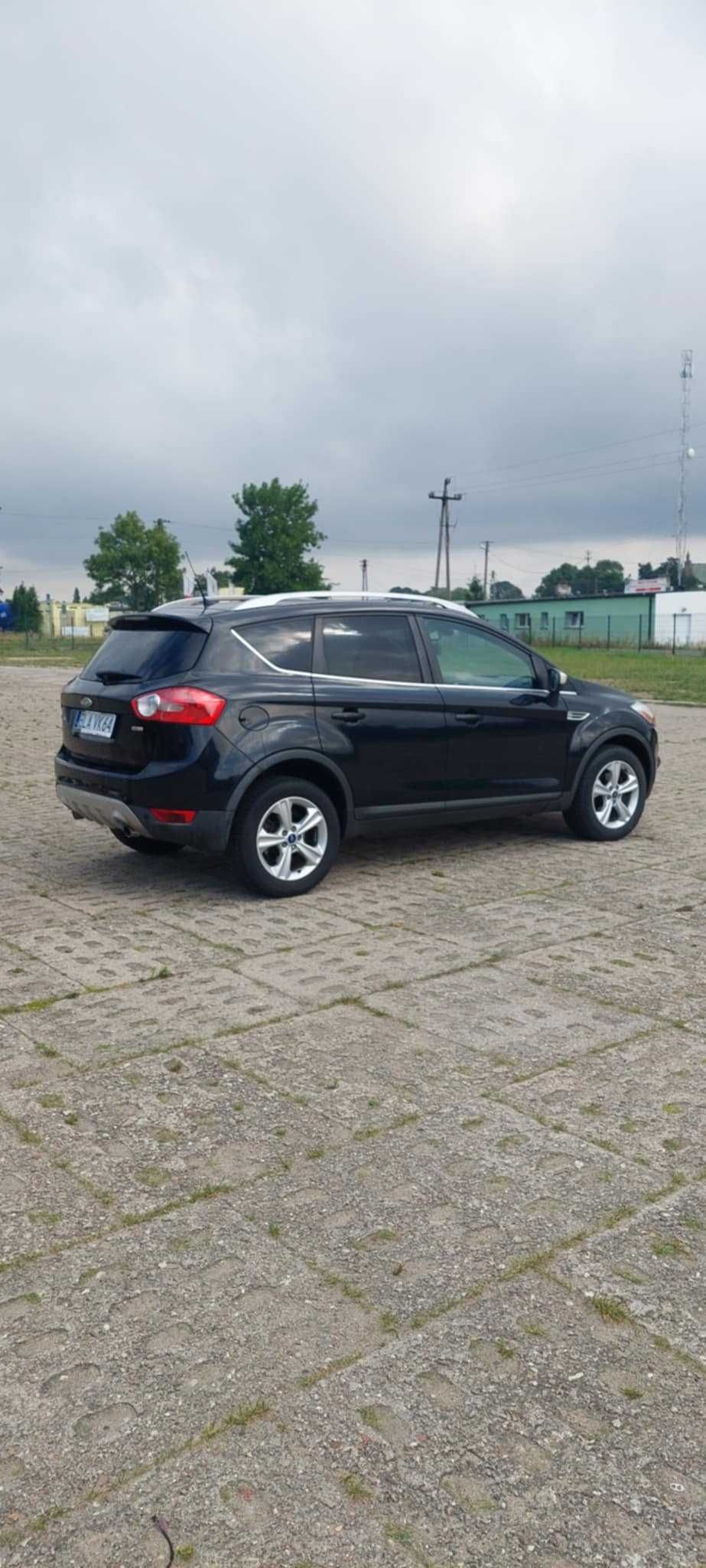 Ford Kuga 2008 r 4x4