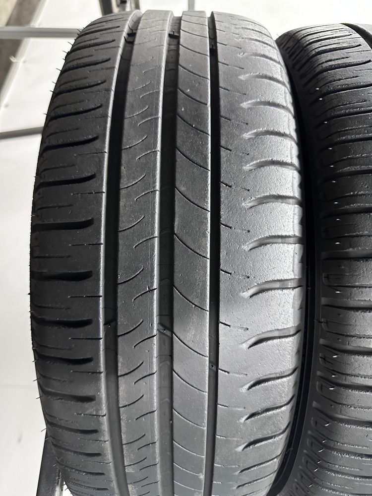 2шт бу літо 195/55/R16 Michelin Energy Saver Plus