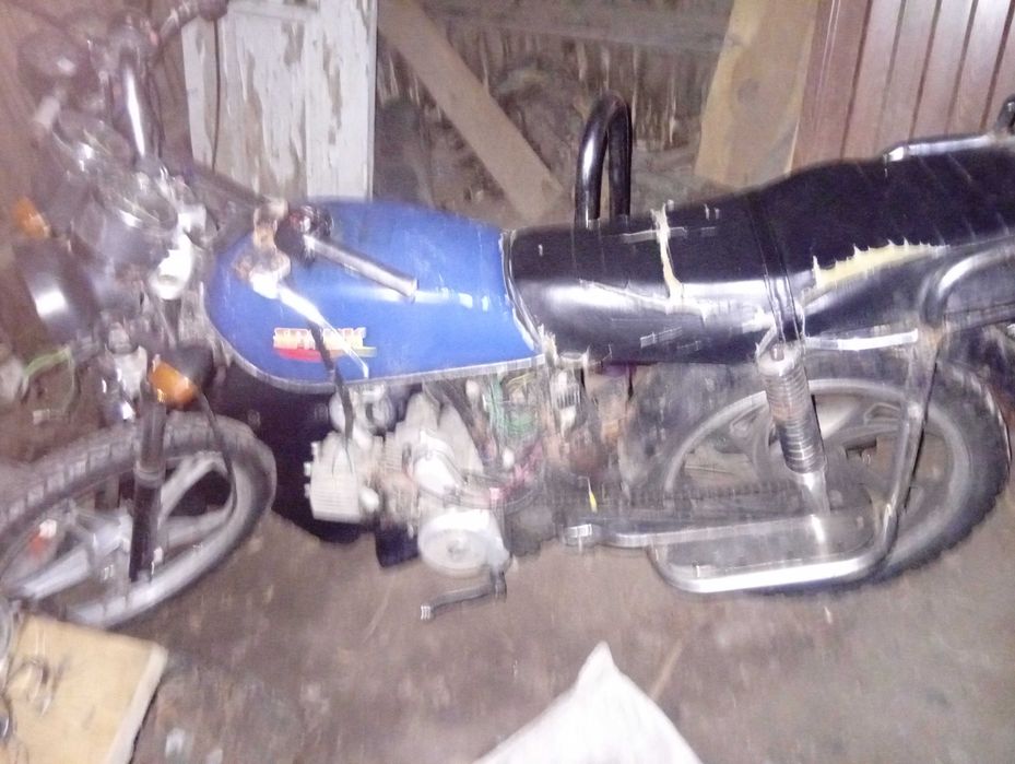 Продам альфу 110