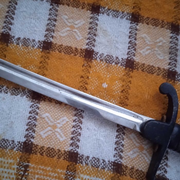 Сабля коллекционная антикварная