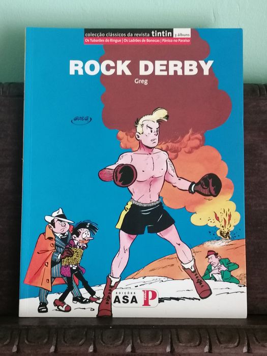 Colecção Classicos Revista Tintim