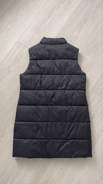 Подовжена жилетка Tu