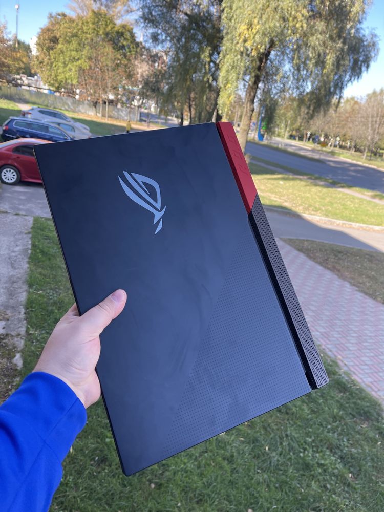 Ноутбук Asus Rog G713