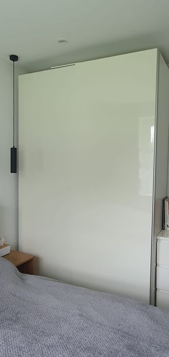 Szafa Ikea pax 240x150x60