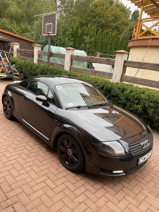 Audi TT 1.8 turbo 2004r.