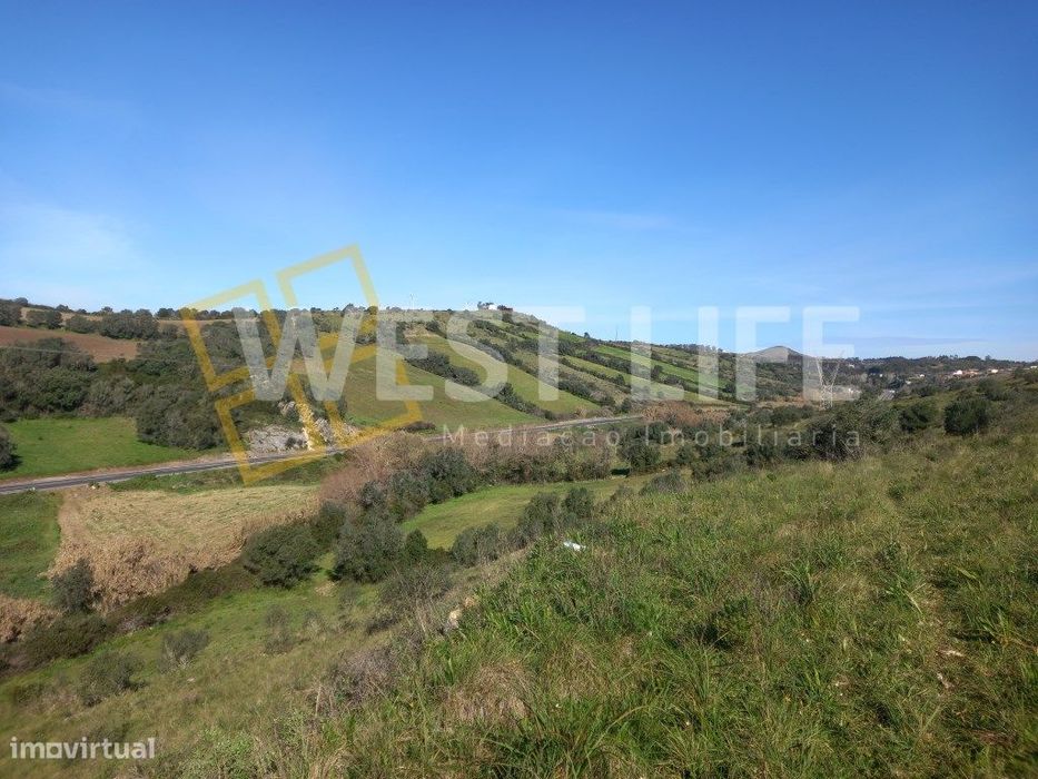 Terreno Rústico de 3562m2 em Santo Estevão das Galés