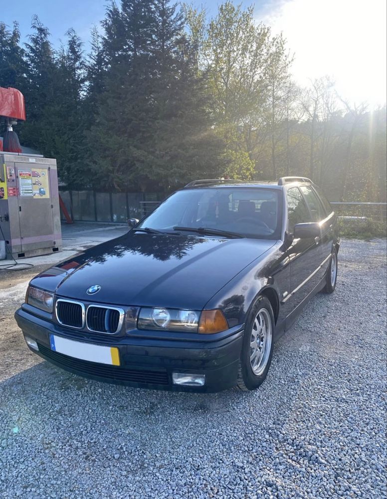 BMW 318 TDS 1996 a Gasoleo