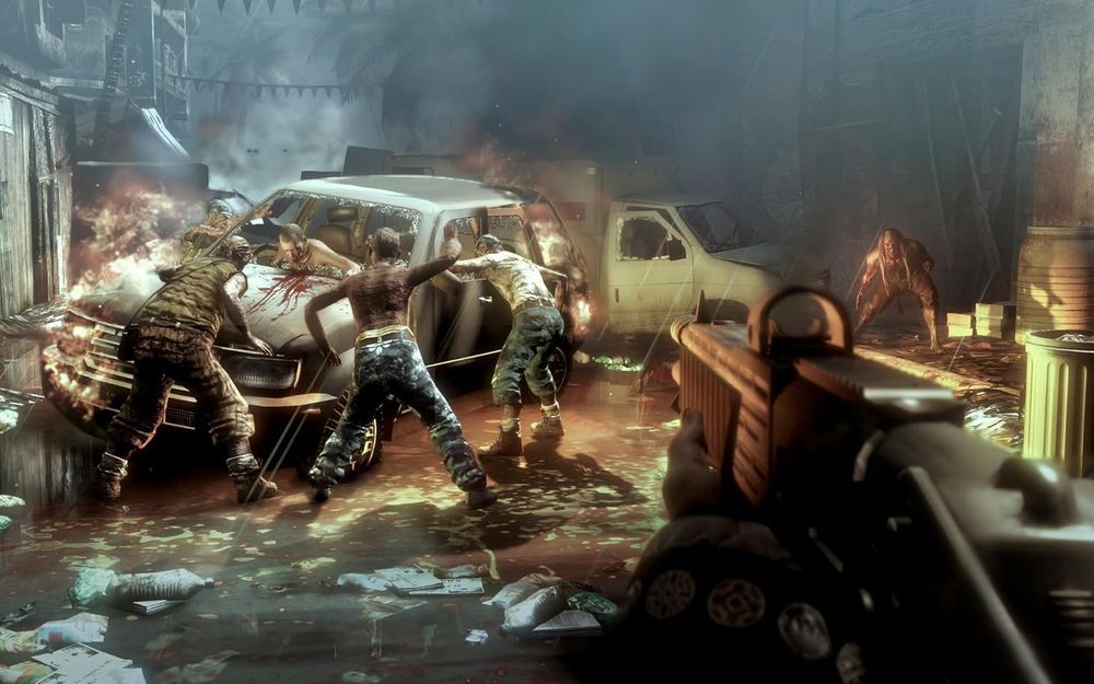 Dead Island (PS3) Gra nowa w folii