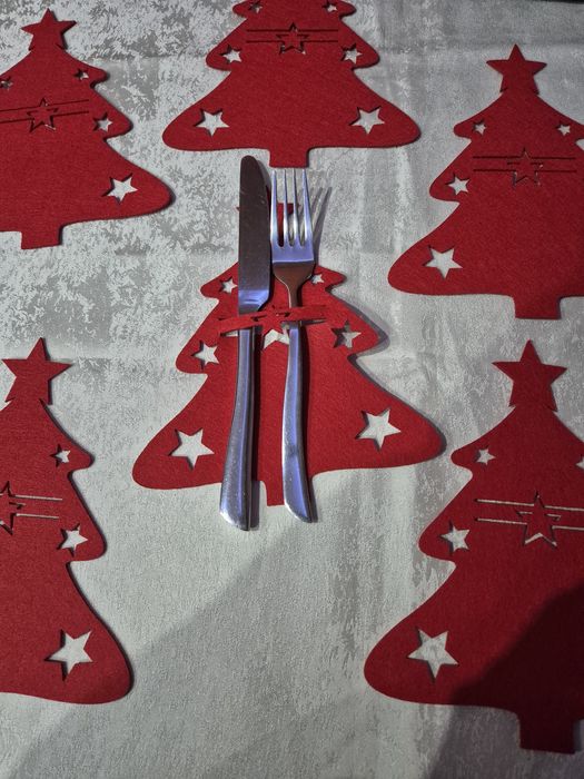 Podkładki pod sztućce 6 szt.