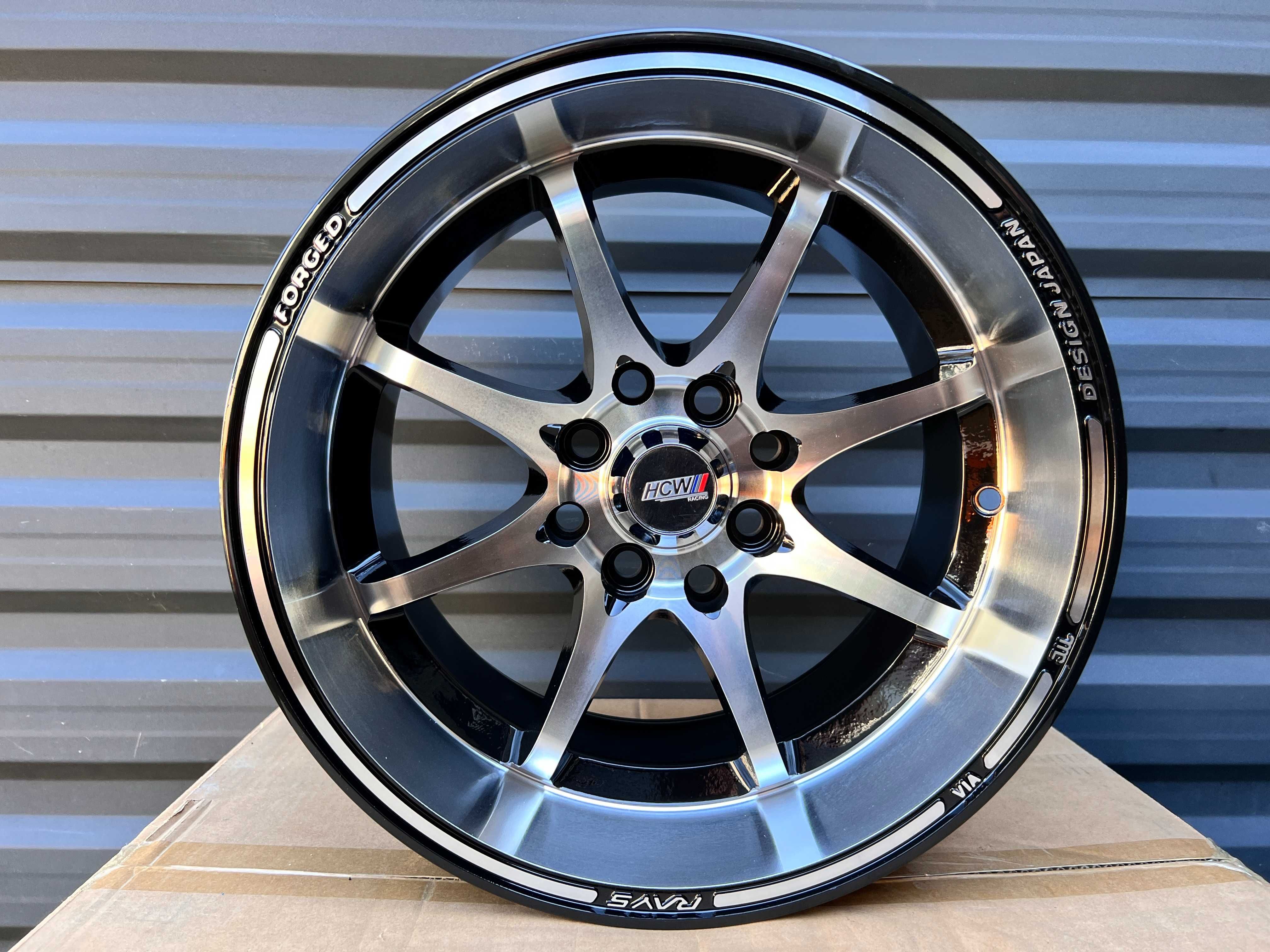 З полкою 8.5j R15 4x100 114.3 ET30 BMW E30 Golf 1 2 Opel Honda Vaz