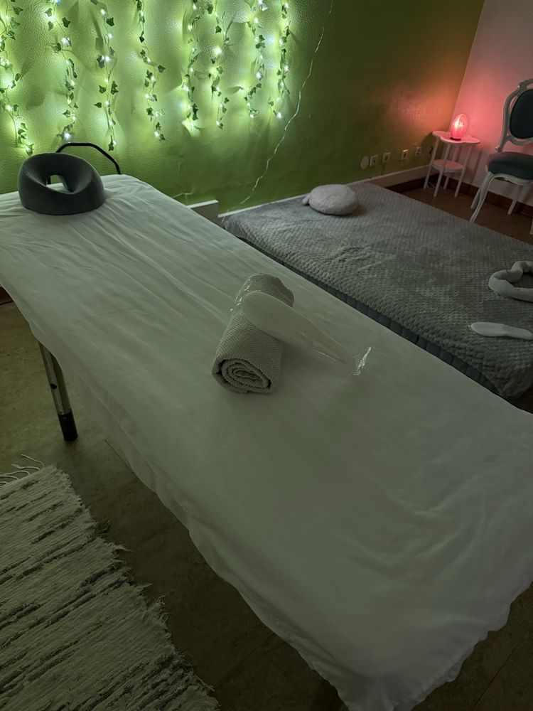 Sessões Relaxantes & Personalizadas – Atendimento com Hora Marcada