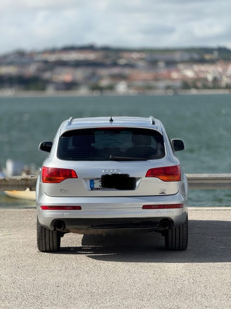 Audi Q7 3.0 tdi selo de 70 euros
