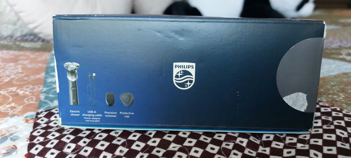 Електробритва бритва PHILIPS NORELCO SHAVER 5000X