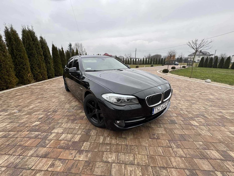 BMW Serii 5 Touring F11