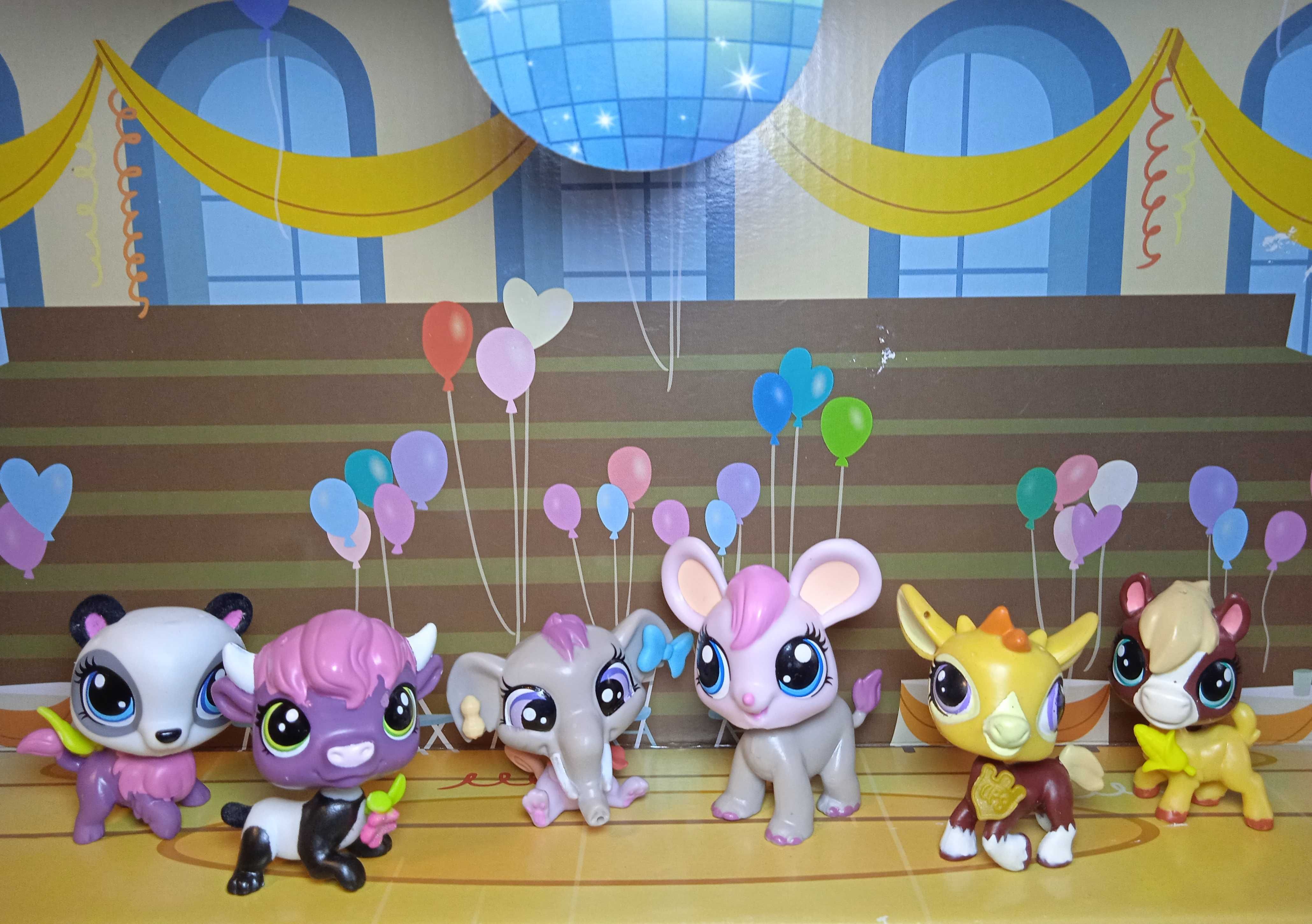 Коллекционная фигурка Littlest Pet Shop Hasbro