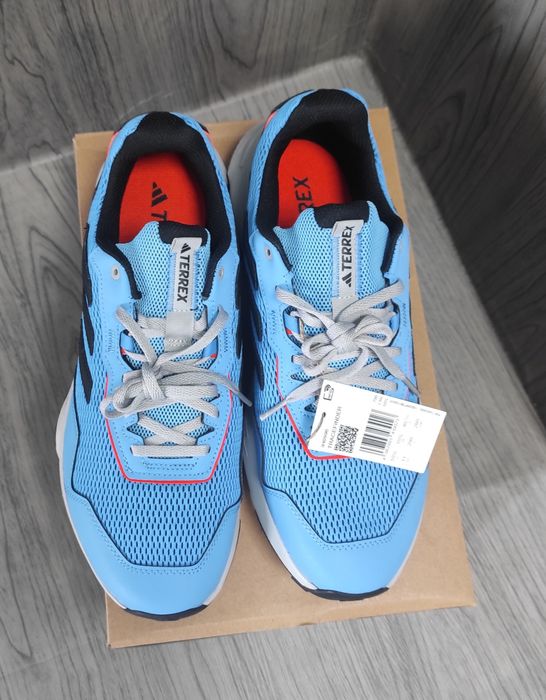 43 Adidas Terrex Tracefinder оригінальні чоловічі кросовки
