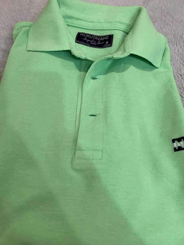 Polo zielone roz. 172