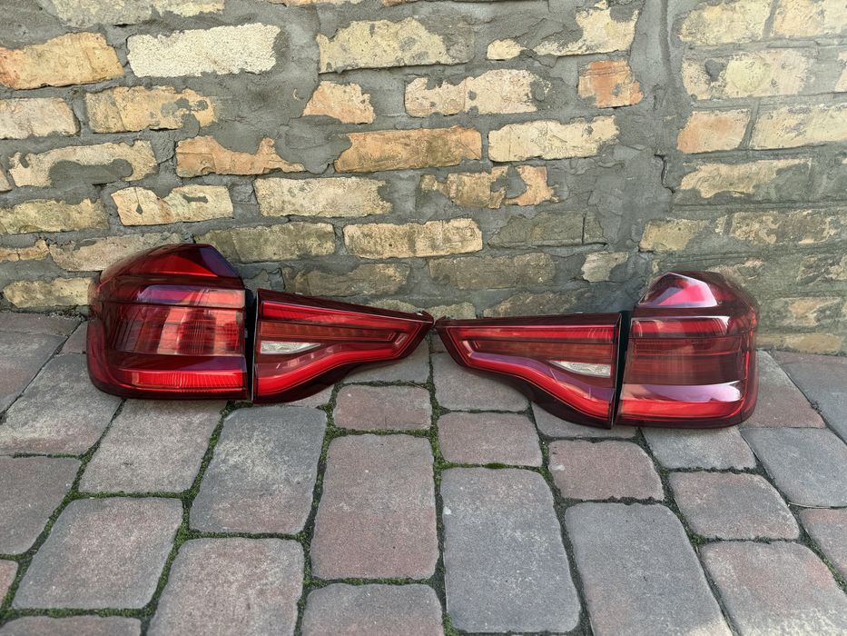 Bmw x3 g01 EU ліхтарі стопи фари фонарі