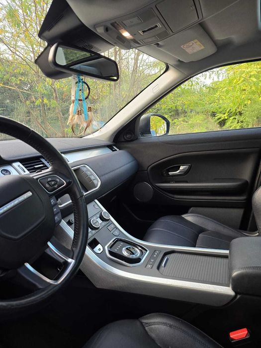 Land Rover Evoque 2017