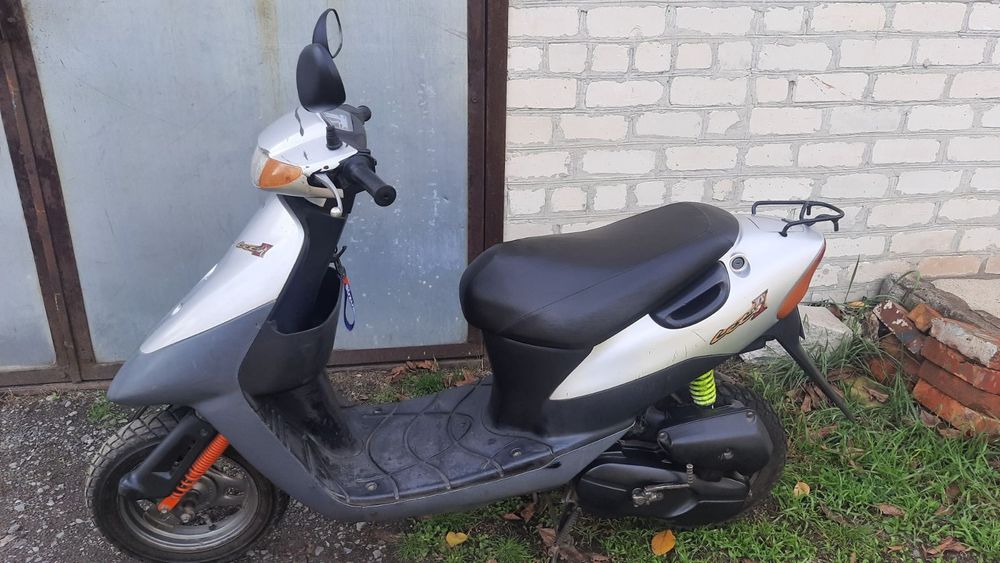 Suzuki lets 2 продам