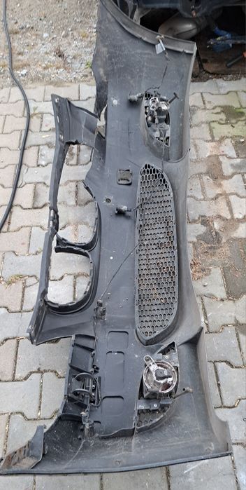 Bmw e60 e61 Zderzak Przód M Pakiet
