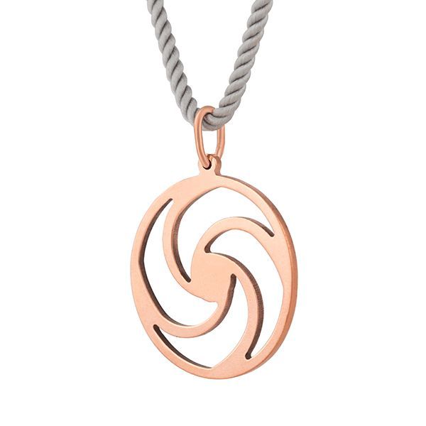 Оберег славянский медный ручной работы Юга.