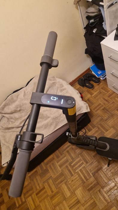 Scooter Xiaomi Ultra 4, como nova!