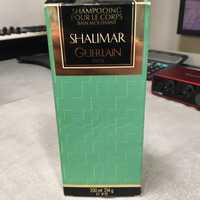 Вінтаж парфюм гель-душ Guerlain Shalimar 200ml