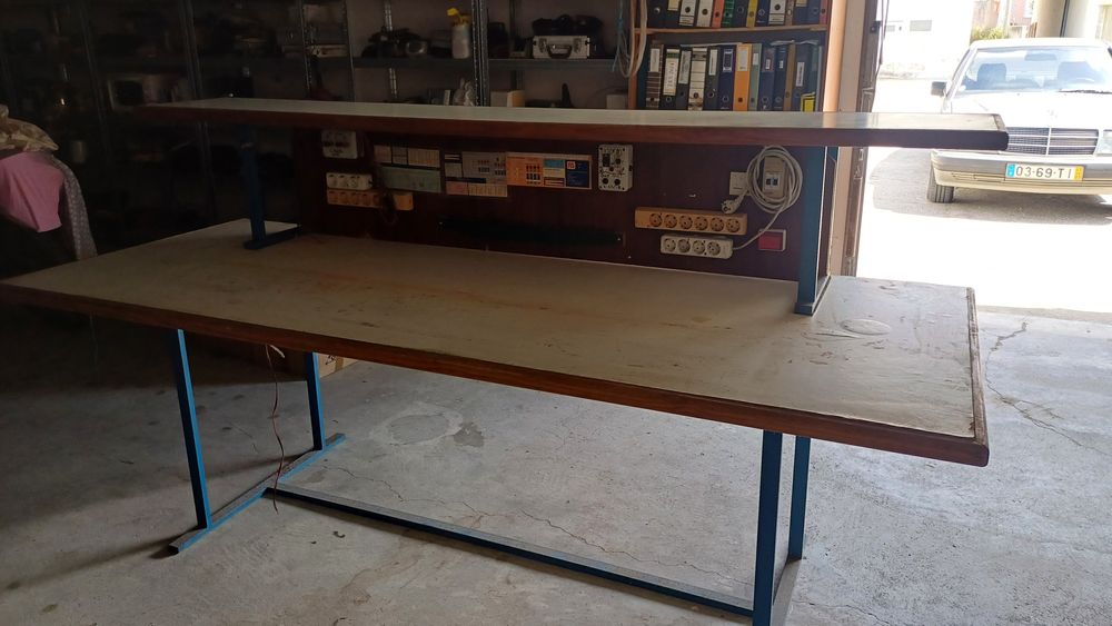 Bancada de trabalho