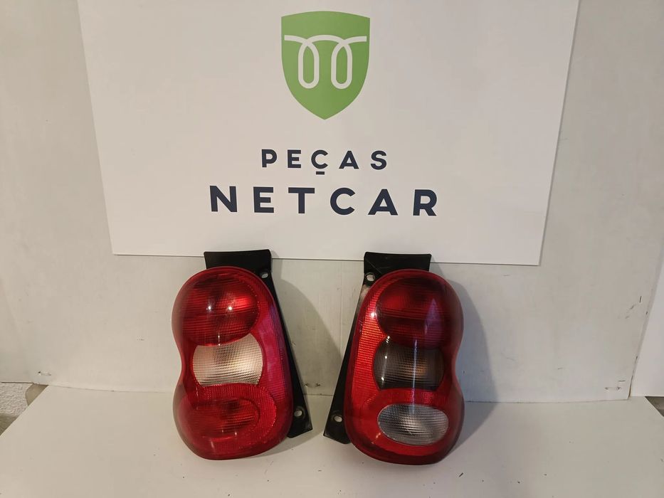 Farolim farol Smart fortwo 2004 cabrio