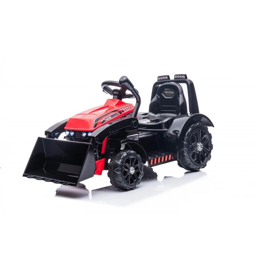 Auto autko Pojazd Koparka Traktor G320 na akumulator dla dzieci
