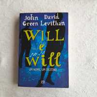 Livro "Will e Will"
