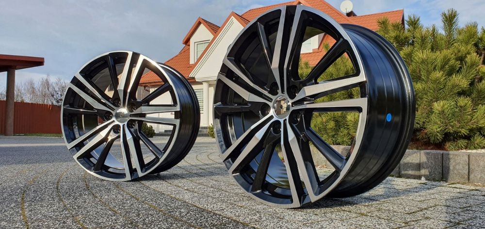 Nowe FELGI FE182 do Ford SMax Kuga Mondeo Focus Volvo XC40 XC60 S60 18